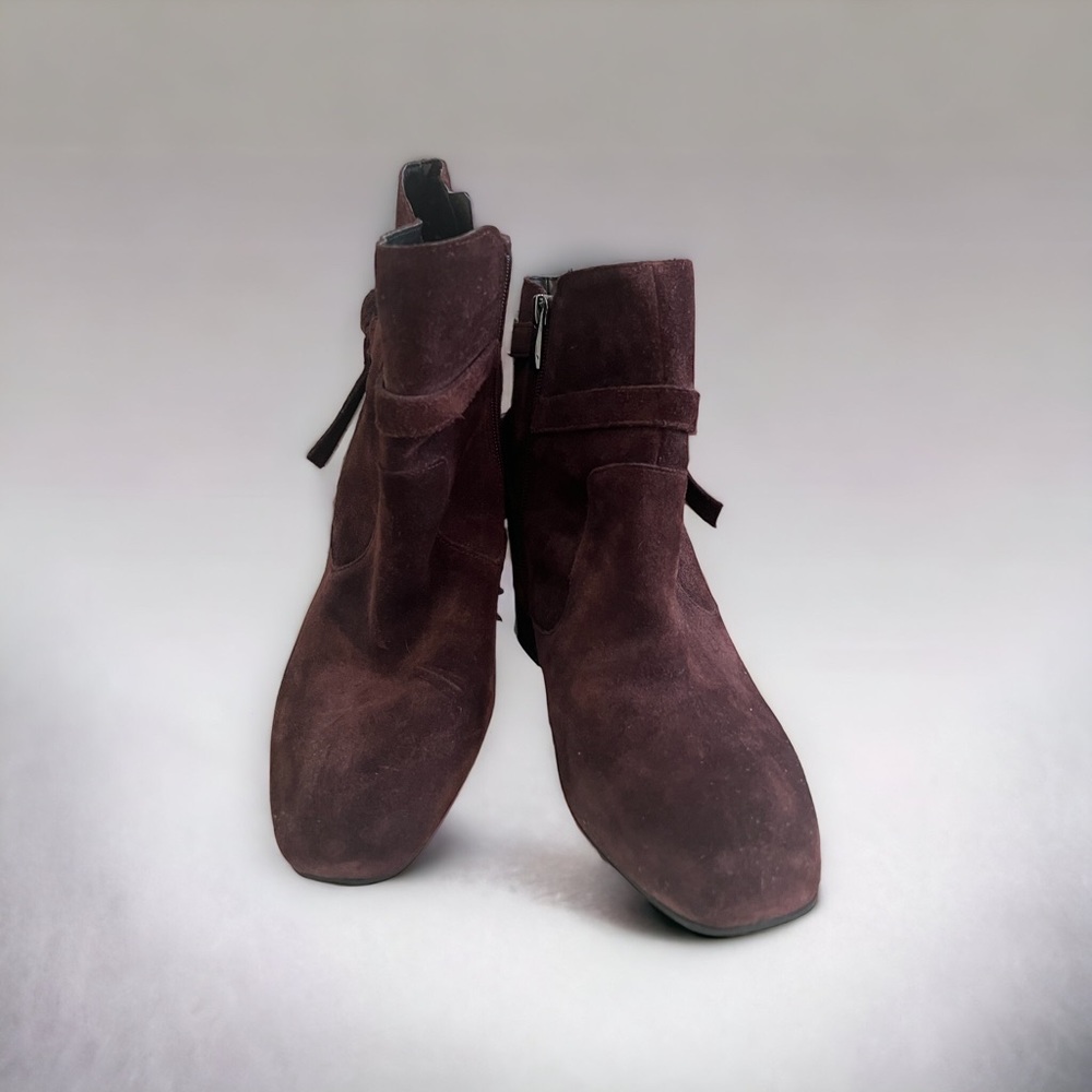 Franco Sarto Booties SZ10
